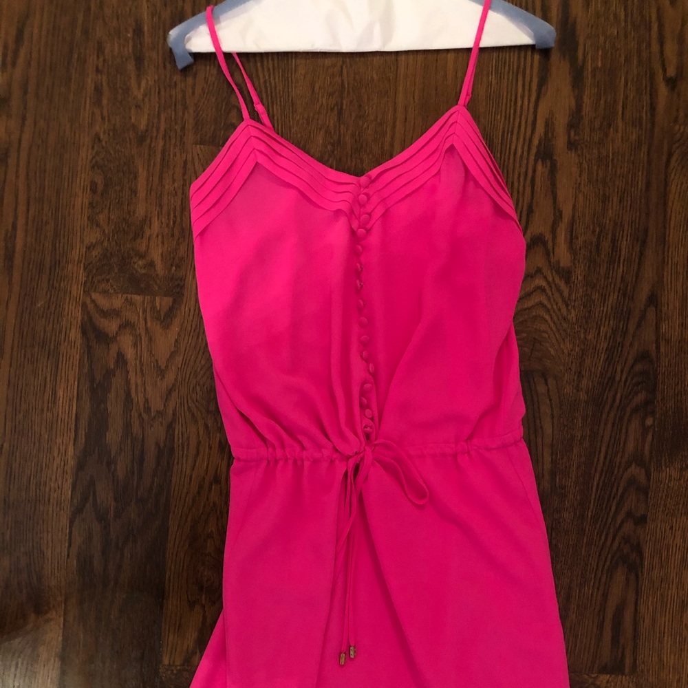 Mini dress
